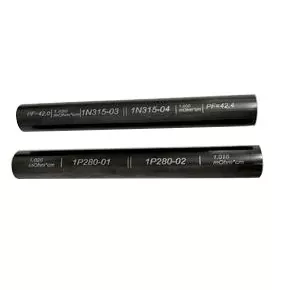 ایکسٹروڈڈ تھرمو الیکٹرک مواد