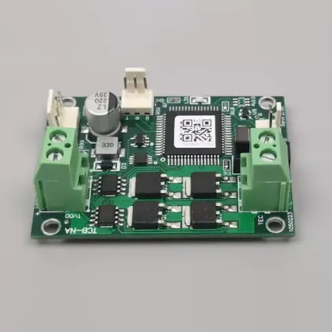 معیاری کولرز کے لیے TCB-NA درجہ حرارت کنٹرولر