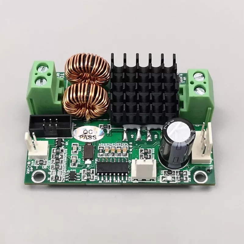 کومپیکٹ سائز اور اعلی صحت سے متعلق TCB-NC درجہ حرارت کنٹرولر